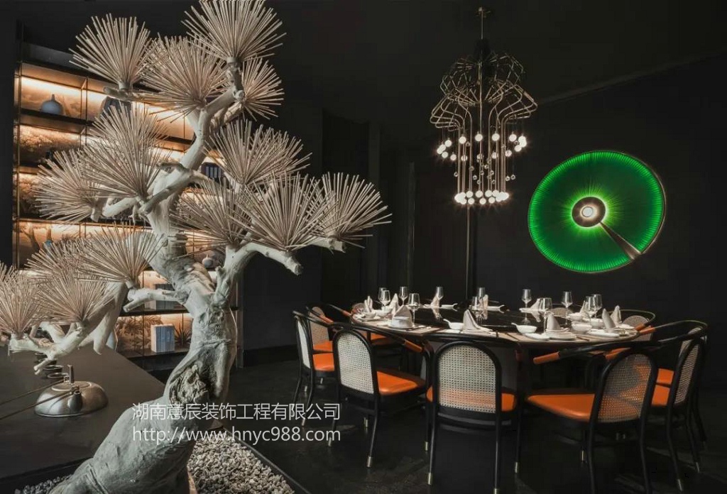 長(zhǎng)沙30平餐飲店面裝修設(shè)計(jì)注意這些更能打動(dòng)客戶！