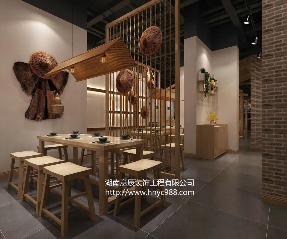 長(zhǎng)沙小型粉鋪面館如何裝修設(shè)計(jì)？應(yīng)注意哪些？