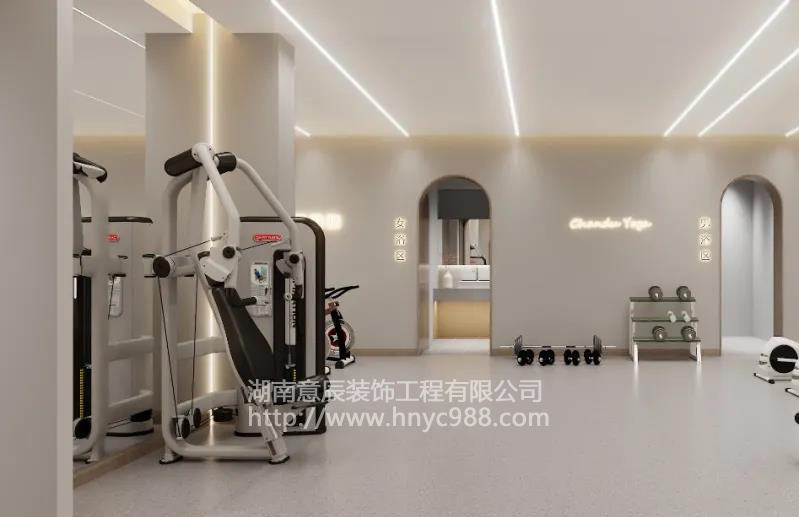 瑜伽館裝修設(shè)計(jì)