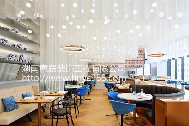 長沙餐飲店面裝修設(shè)計(jì)小技巧，讓你細(xì)節(jié)制勝！