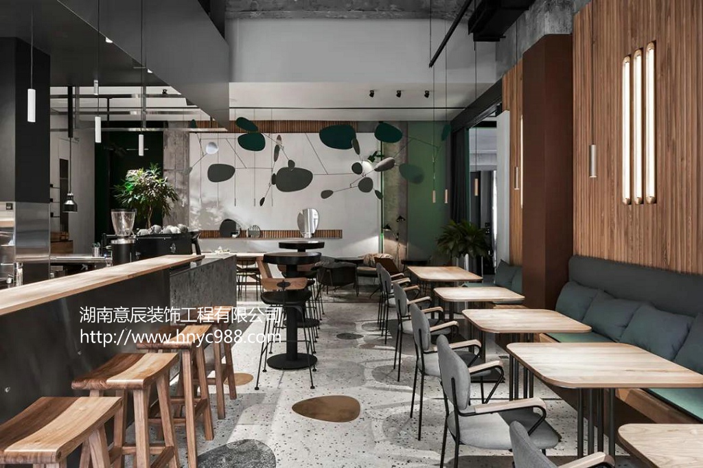 長(zhǎng)沙餐館裝修設(shè)計(jì)有哪些風(fēng)格？有什么特點(diǎn)？