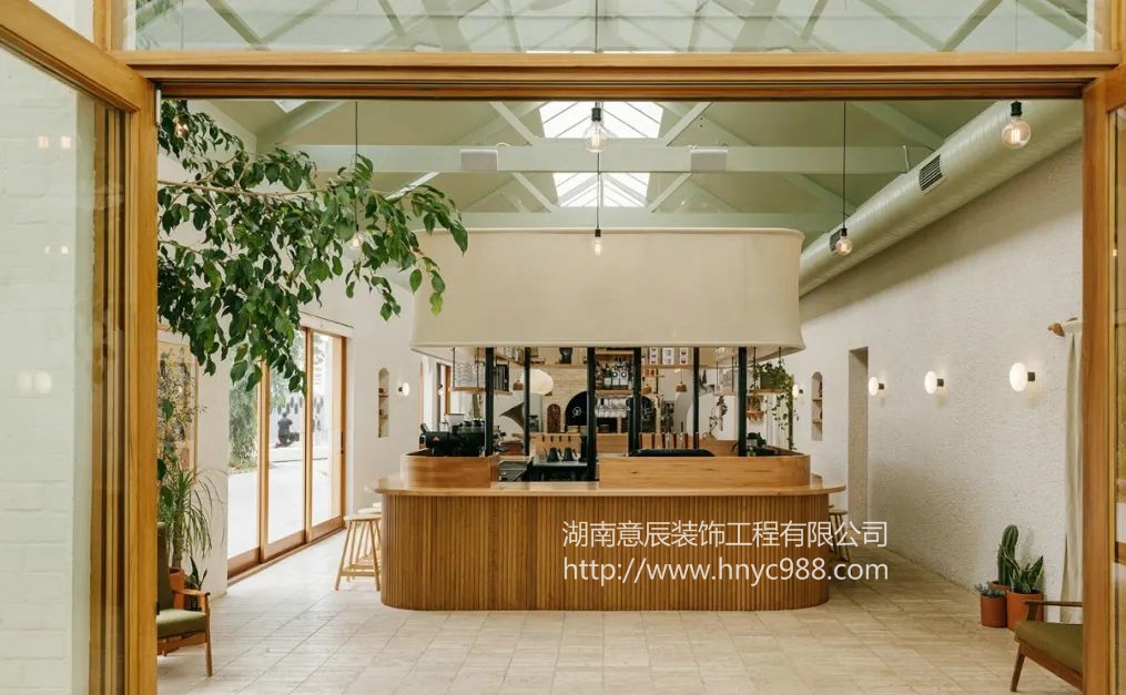 長沙小型咖啡館裝修