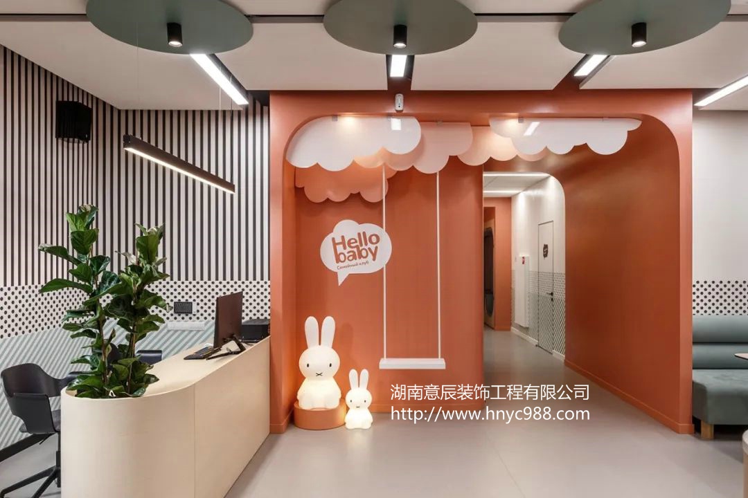長(zhǎng)沙培訓(xùn)機(jī)構(gòu)裝修設(shè)計(jì)