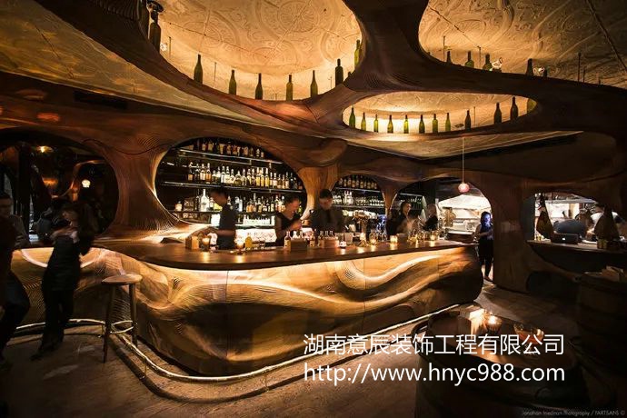 長沙餐飲店裝修設(shè)計(jì)