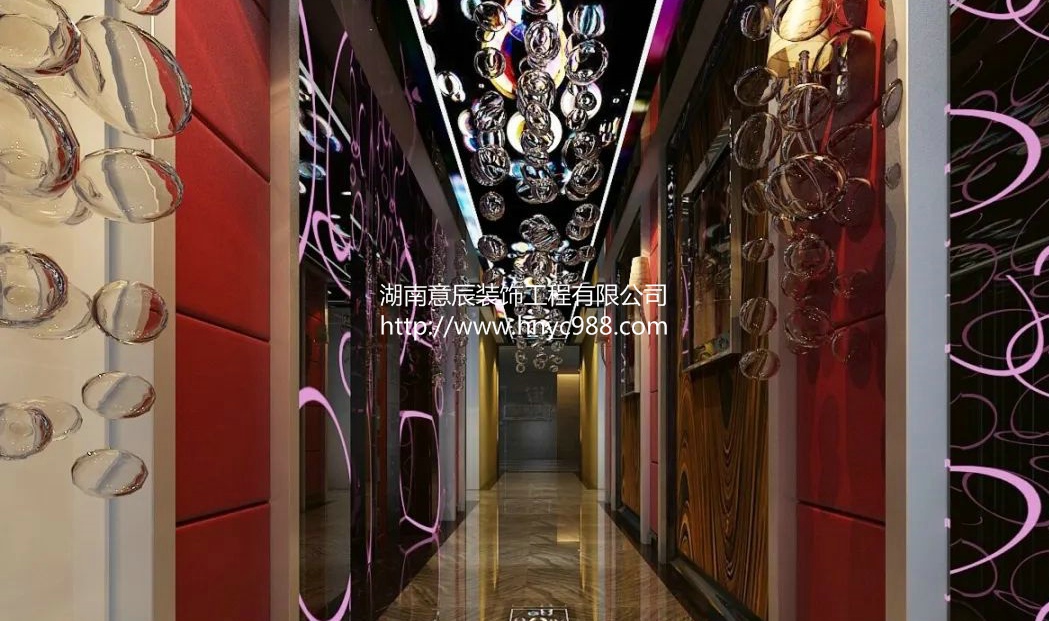 長(zhǎng)沙酒吧裝修
