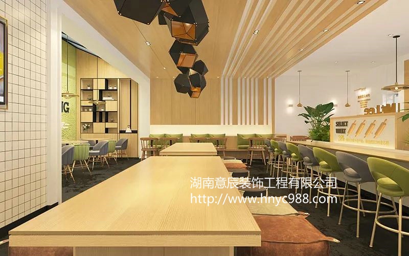 長(zhǎng)沙飯店裝修設(shè)計(jì)
