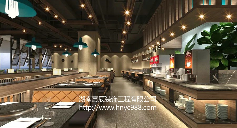 長沙店面裝修中烤肉店的一些注意事項(xiàng)你知道嗎？