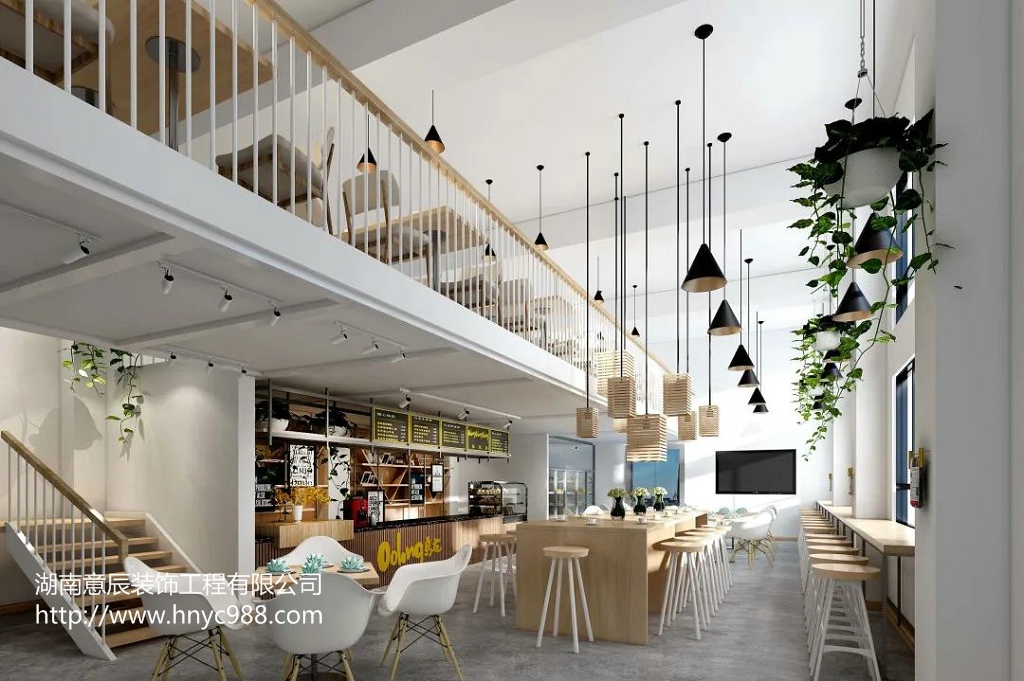 2022年奶茶店面裝修設(shè)計(jì)如何成功突破，看這里！