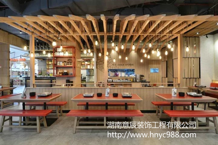 長沙個性餐廳裝修，如何才能更吸引客戶？
