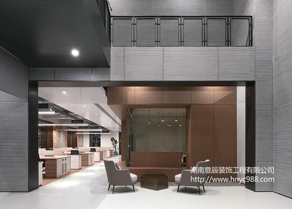 長(zhǎng)沙廠房裝修設(shè)計(jì)