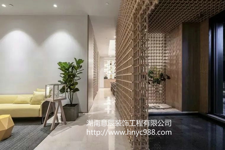 長沙spa會所裝修設(shè)計(jì)