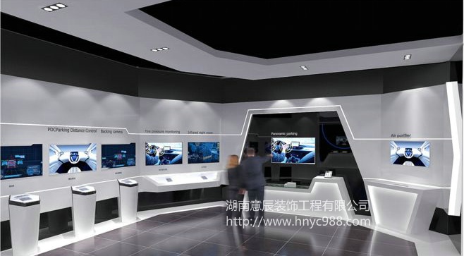 長(zhǎng)沙企業(yè)展廳設(shè)計(jì)，必須知道的裝修小知識(shí)！