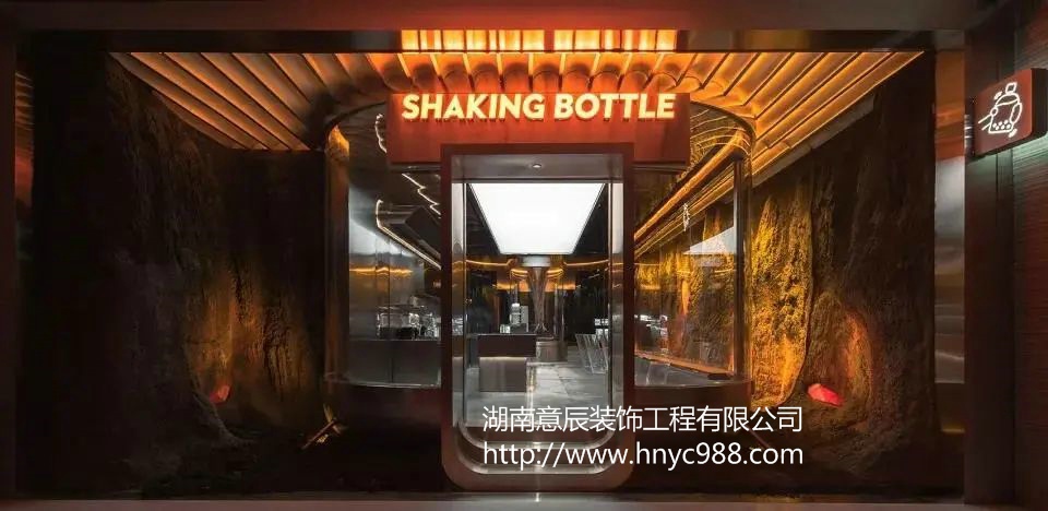 打造特色奶茶店裝修設(shè)計，可以從這些小細(xì)節(jié)下手！