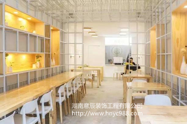 長(zhǎng)沙餐館裝修指南 打造理想用餐環(huán)境！