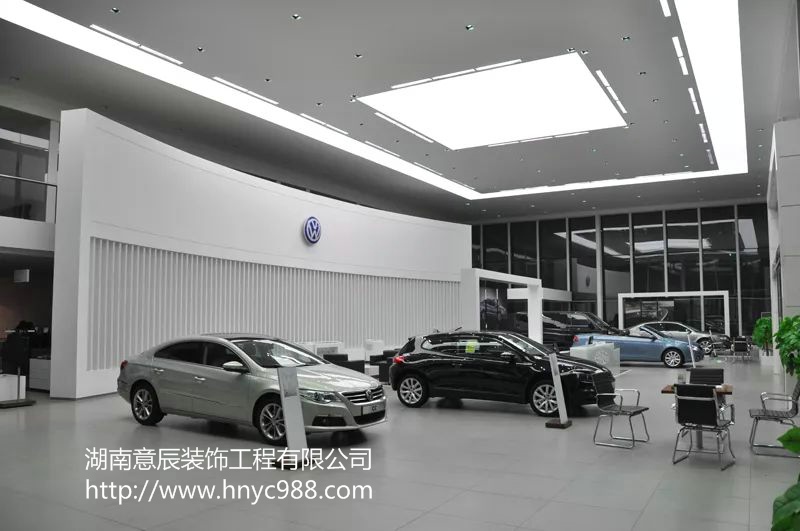 長(zhǎng)沙汽車(chē)店面設(shè)計(jì)裝修攻略及注意事項(xiàng)分享！