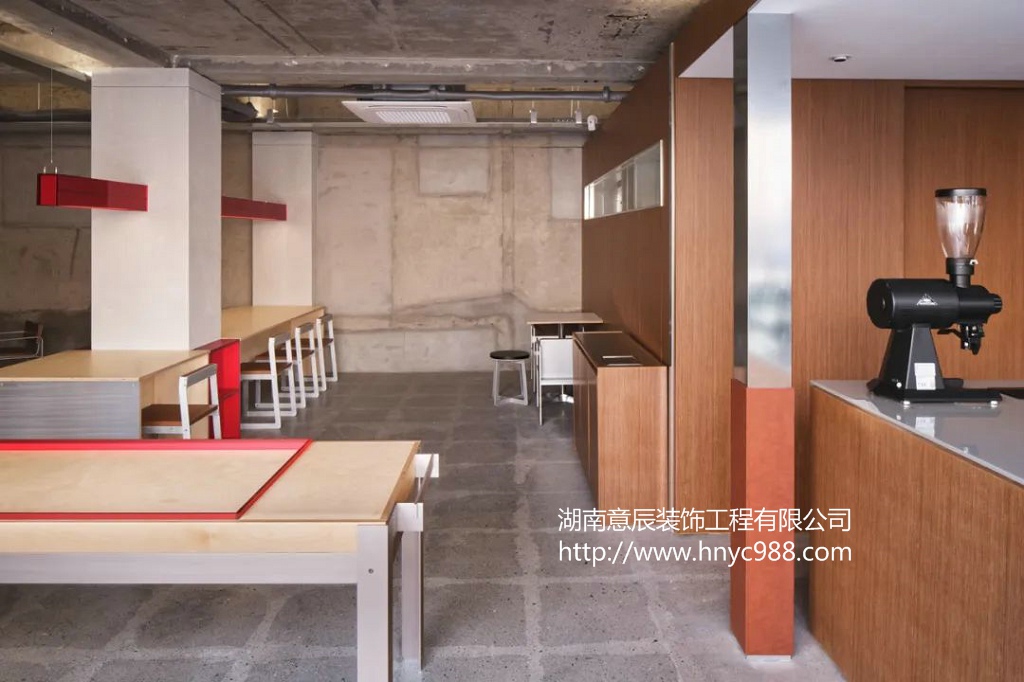 復(fù)古又新潮咖啡館裝修設(shè)計(jì),連接過(guò)去與未來(lái)！