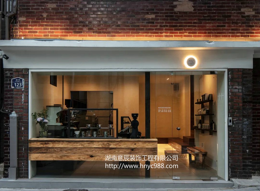 長沙咖啡館裝修設(shè)計注意這四點(diǎn),更吸引客戶！
