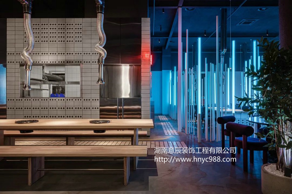 長(zhǎng)沙小飯店裝修設(shè)計(jì)