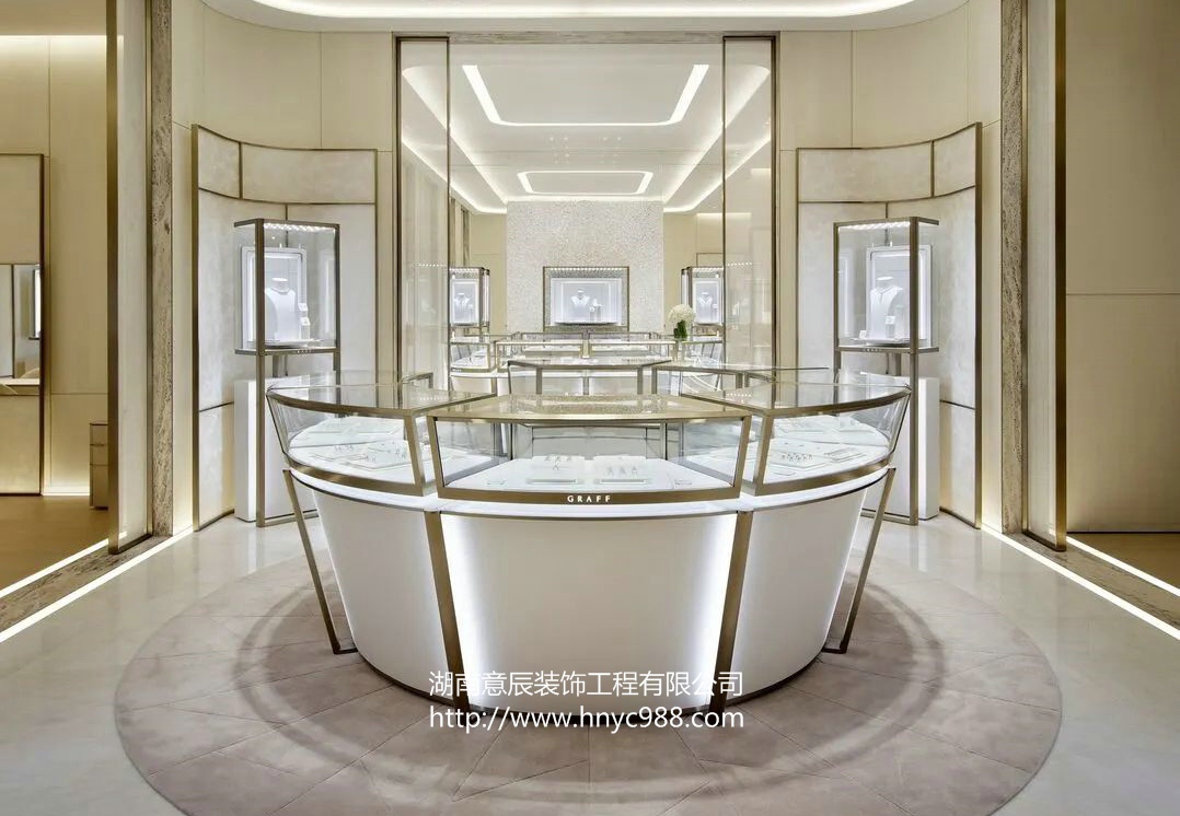 珠寶店裝修設(shè)計(jì)