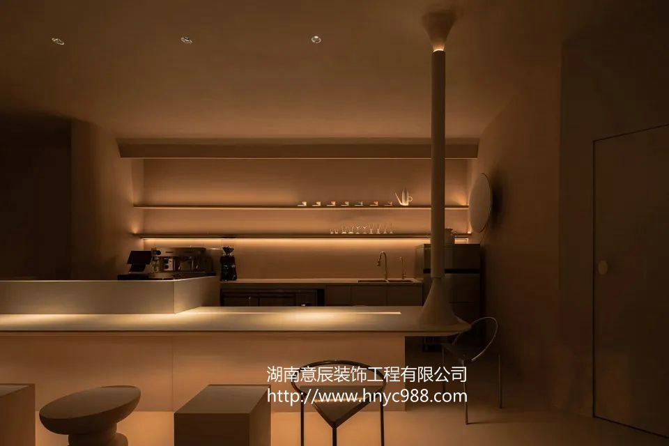 長(zhǎng)沙咖啡館設(shè)計(jì)