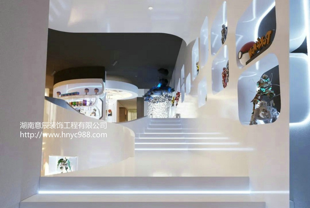 長沙轟趴館設(shè)計(jì)