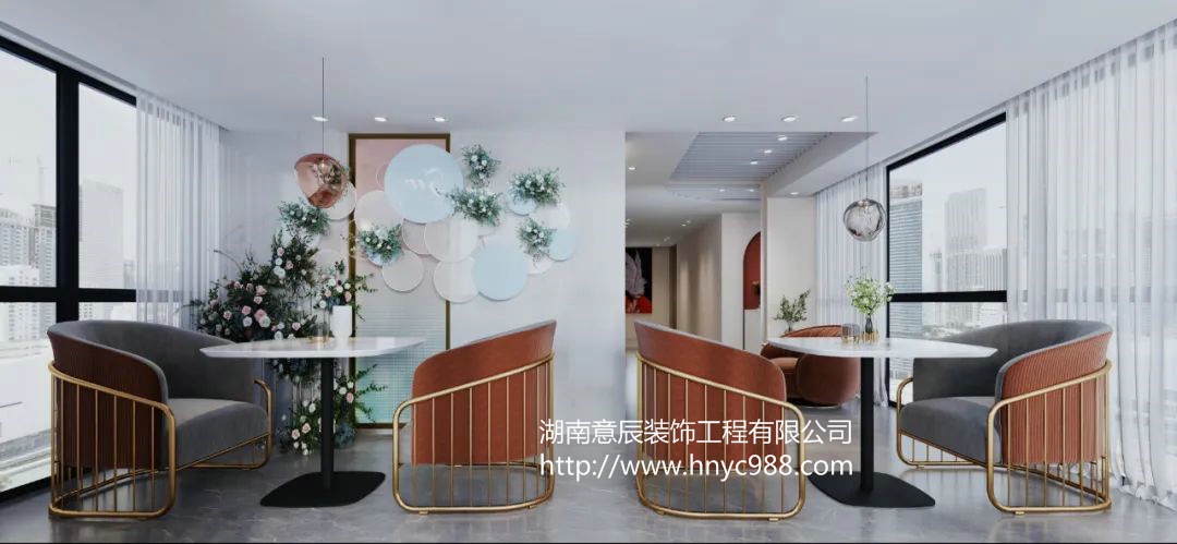 長(zhǎng)沙美容院設(shè)計(jì)