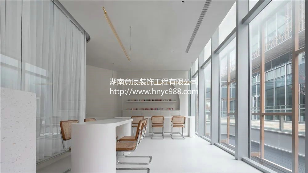 長沙美甲店裝修