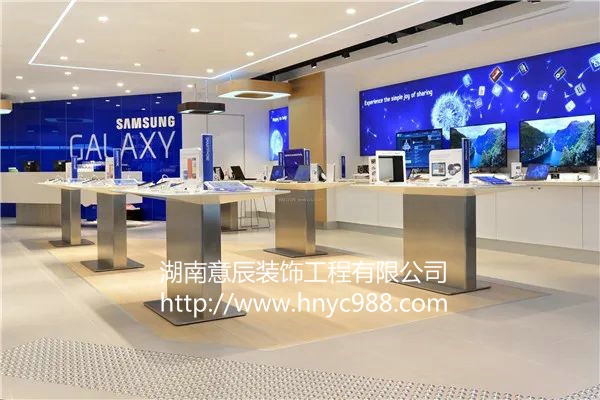 長沙專賣店裝修設(shè)計