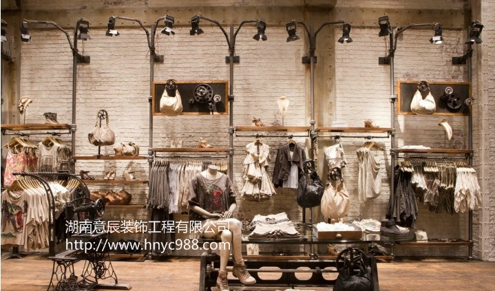 長(zhǎng)沙專賣店裝修需注意哪些？專賣店設(shè)計(jì)要點(diǎn)！