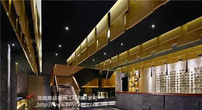 長沙會所裝修設(shè)計