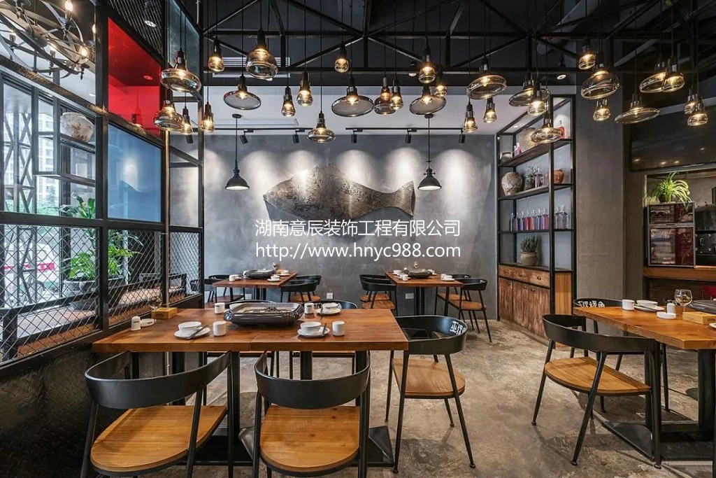 長(zhǎng)沙烤魚店如何裝修設(shè)計(jì)才更受食客的追捧？