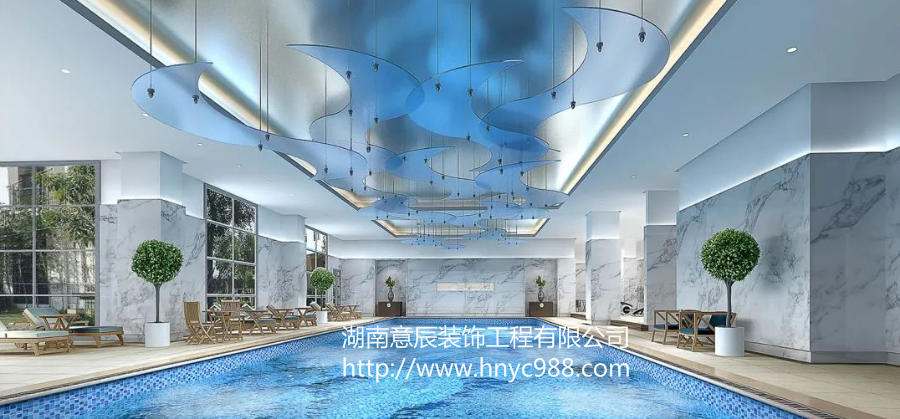 長沙SPA水療會(huì)所裝修
