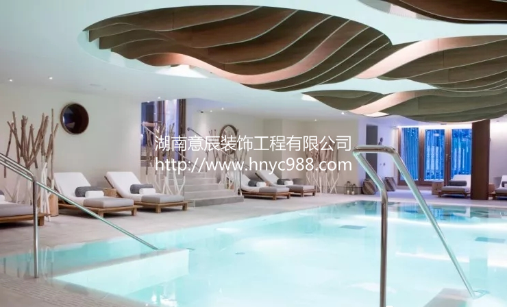 長(zhǎng)沙SPA水療會(huì)所裝修，空間設(shè)計(jì)很重要！