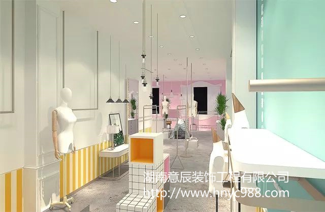 童裝店裝修價(jià)格