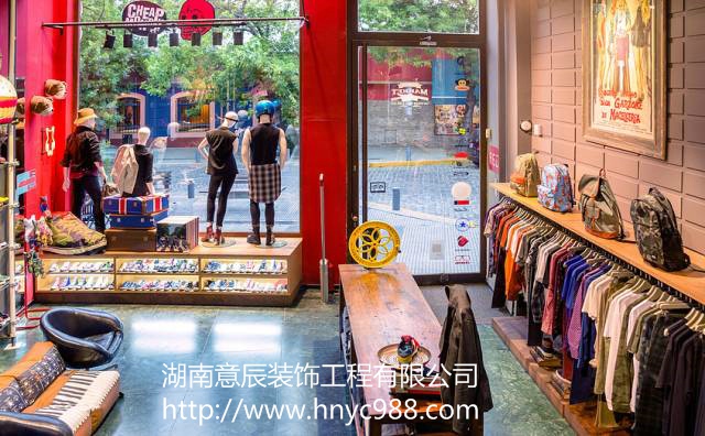 童裝店如何裝修？這五個(gè)裝修小技巧很重要！