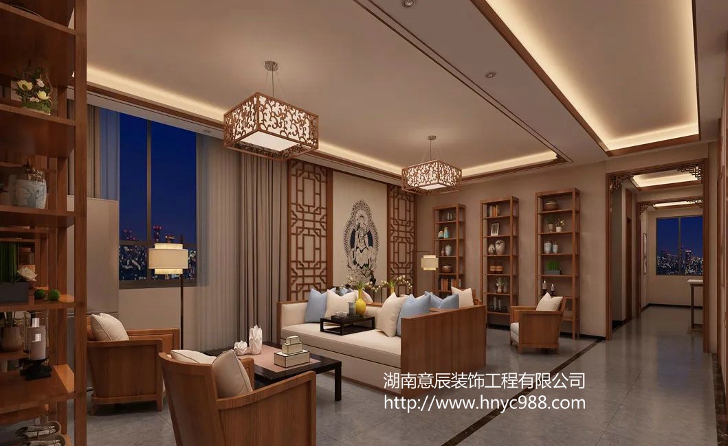 長(zhǎng)沙養(yǎng)生館如何裝修設(shè)計(jì)更獨(dú)具一格？