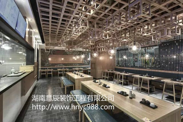 長沙小飯店裝修