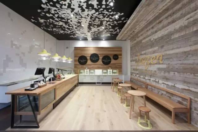 長沙小飯店裝修,精巧小型店面也能驚艷時光！