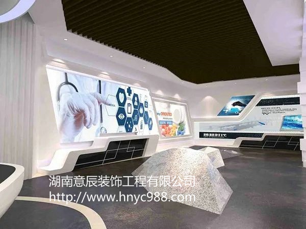 長(zhǎng)沙展廳如何裝修設(shè)計(jì)才能呈現(xiàn)品牌調(diào)性？