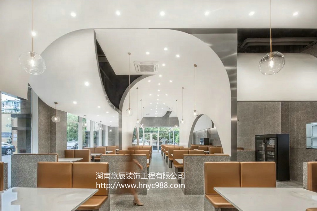 長沙燒烤店裝修設(shè)計