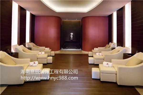 長(zhǎng)沙足浴店如何裝修？打造輕松解壓的環(huán)境