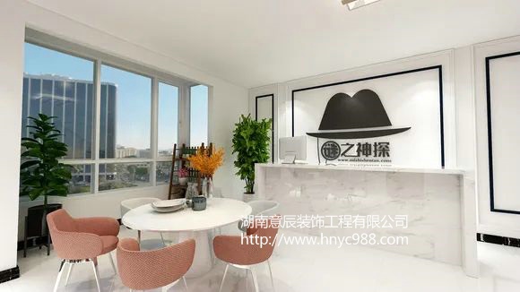 長沙劇本殺館裝修設(shè)計(jì) 沉浸式的游戲體驗(yàn)！