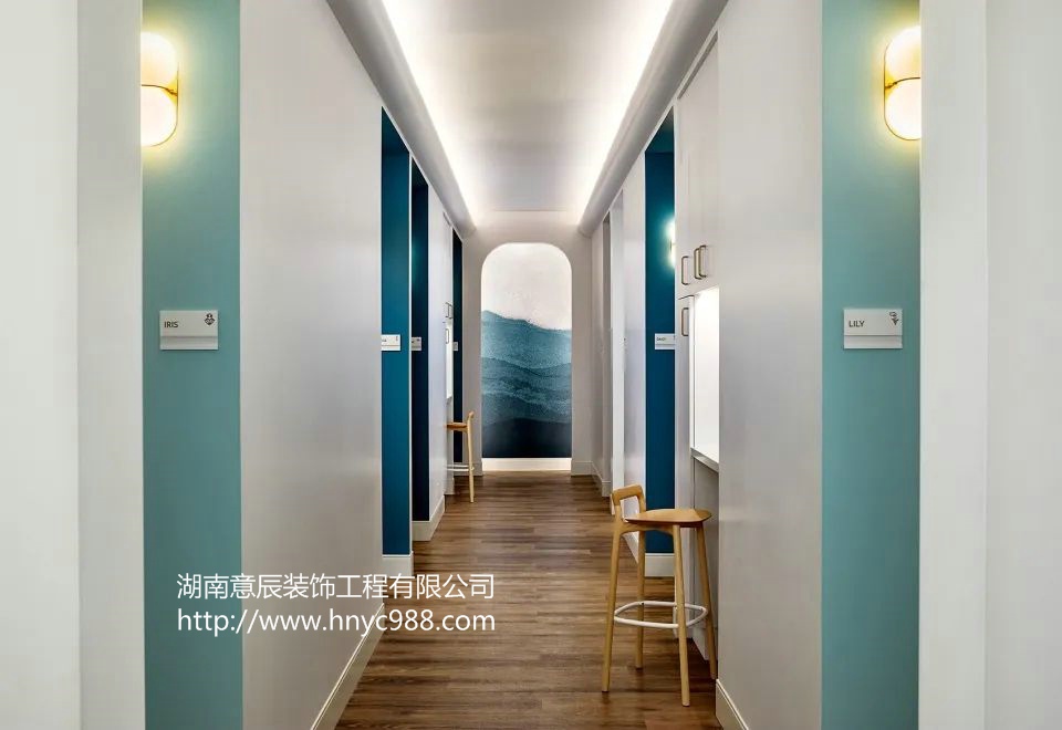 長沙口腔診所裝修設(shè)計