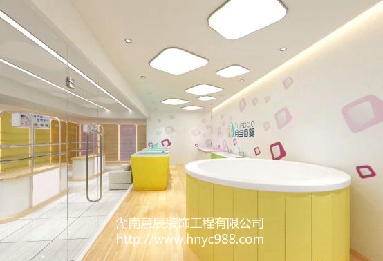 長(zhǎng)沙親子游泳館裝修