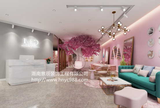 高檔美容院如何裝修？高端美容院裝修攻略