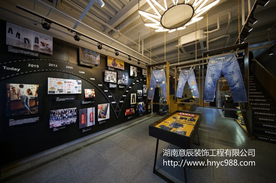 長沙潮牌店裝修三大注意要點(diǎn),吸引更多客戶！