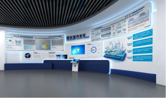 長沙展廳設(shè)計裝修的常規(guī)流程 長沙展會裝修