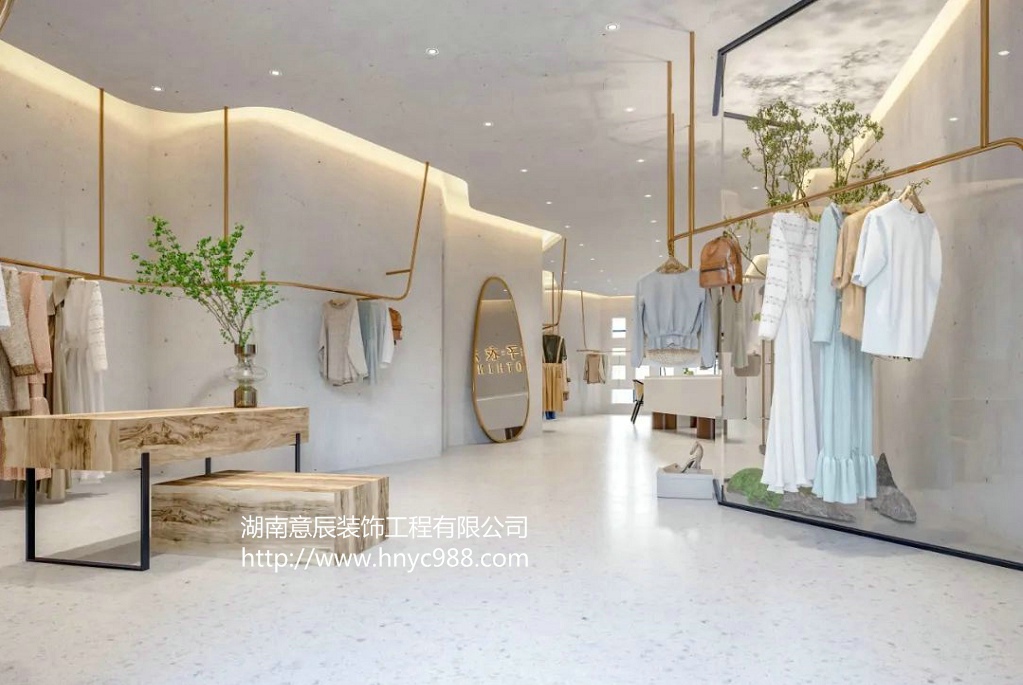 長沙服裝店怎樣裝修才能做到既經(jīng)濟(jì)又實(shí)惠？