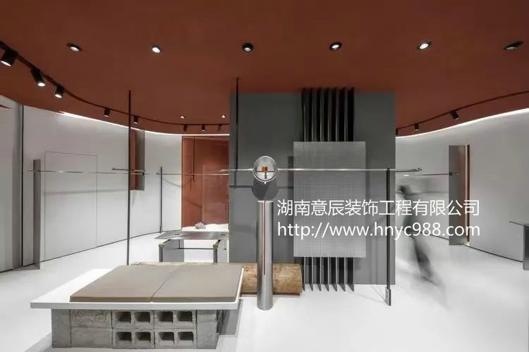 長沙店面裝修設(shè)計