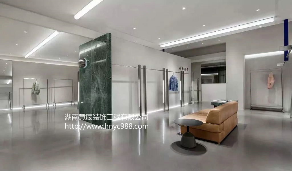 長沙店面裝修設(shè)計(jì)幾個(gè)不能忽視的地方【裝修技巧】